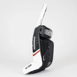 Warrior Ritual G6 E+ Junior Goalie Leg Pads -Baue Hockey Shop warrior leg pads warrior ritual g6 e junior goalie leg pads 29086629953602