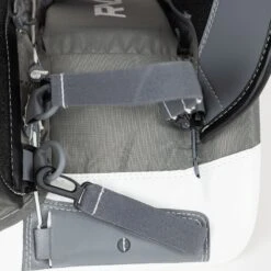 Warrior Ritual G6 E+ Junior Goalie Leg Pads -Baue Hockey Shop warrior leg pads warrior ritual g6 e junior goalie leg pads 29086630051906