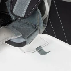 Warrior Ritual G6 E+ Junior Goalie Leg Pads -Baue Hockey Shop warrior leg pads warrior ritual g6 e junior goalie leg pads 29086630084674