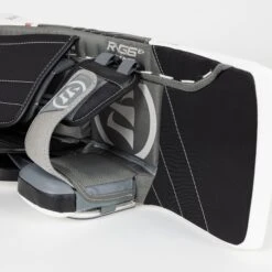 Warrior Ritual G6 E+ Junior Goalie Leg Pads -Baue Hockey Shop warrior leg pads warrior ritual g6 e junior goalie leg pads 29086630117442