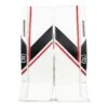 Warrior Ritual G6 E+ Junior Goalie Leg Pads 2 Warrior Ritual G6 E+ Junior Goalie Leg Pads -Baue Hockey Shop warrior leg pads warrior ritual g6 e junior goalie leg pads white black red 26 1 29086630150210