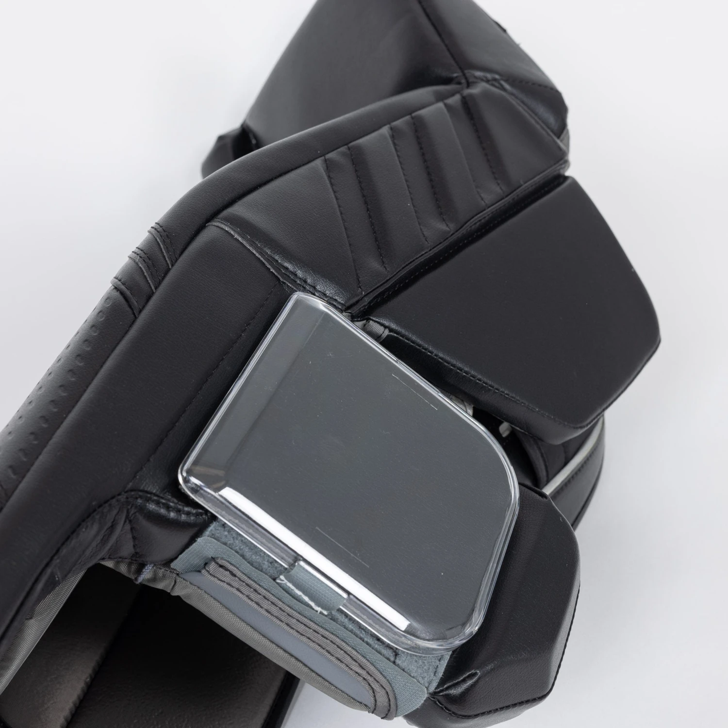 Warrior Ritual G6 Pro+ Senior Goalie Leg Pads 12 Warrior Ritual G6 Pro+ Senior Goalie Leg Pads - Image 10