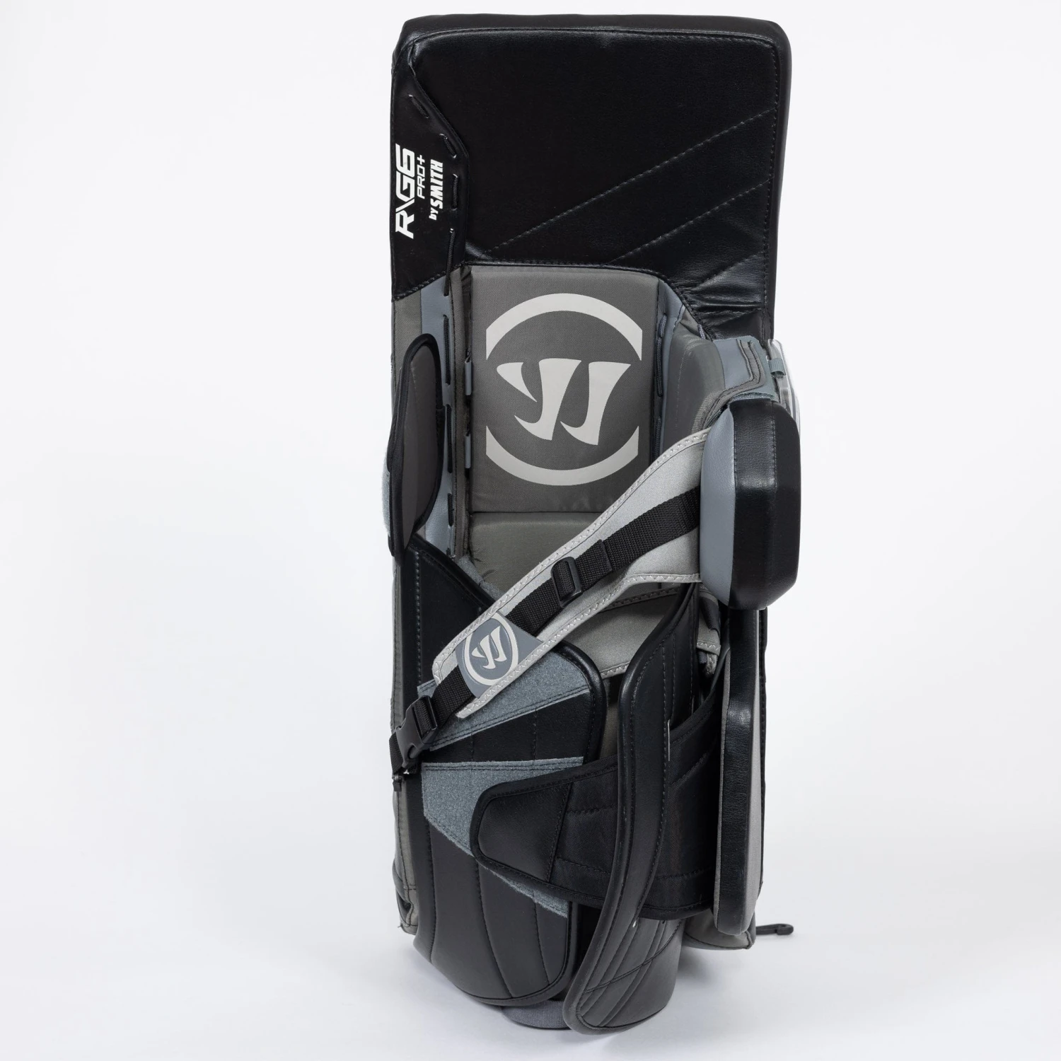 Warrior Ritual G6 Pro+ Senior Goalie Leg Pads 6 Warrior Ritual G6 Pro+ Senior Goalie Leg Pads - Image 4