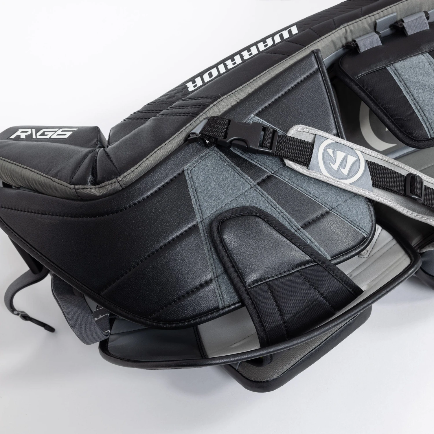 Warrior Ritual G6 Pro+ Senior Goalie Leg Pads 18 Warrior Ritual G6 Pro+ Senior Goalie Leg Pads - Image 16