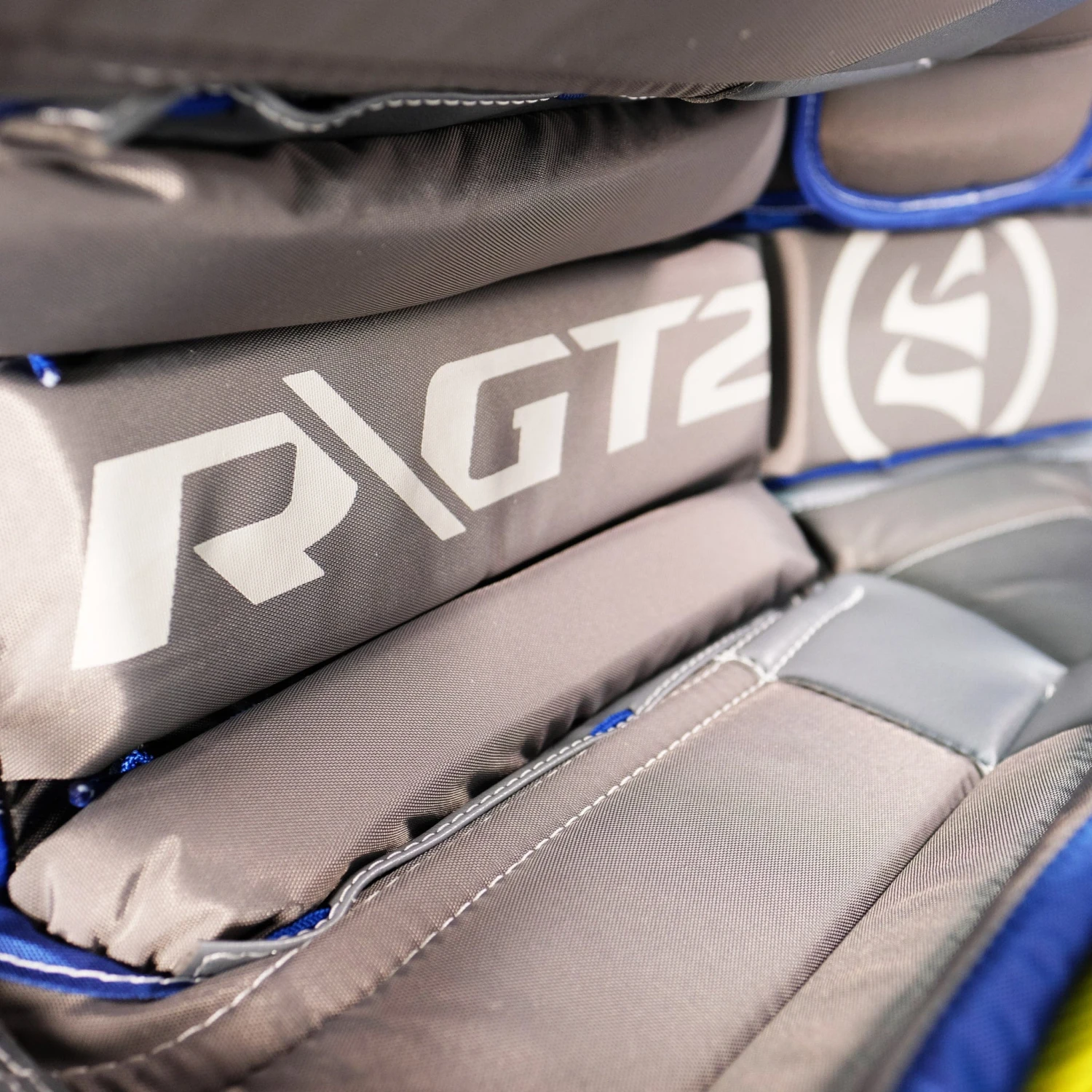 Warrior Ritual GT2 Classic Intermediate Goalie Leg Pads 11 Warrior Ritual GT2 Classic Intermediate Goalie Leg Pads - Image 9