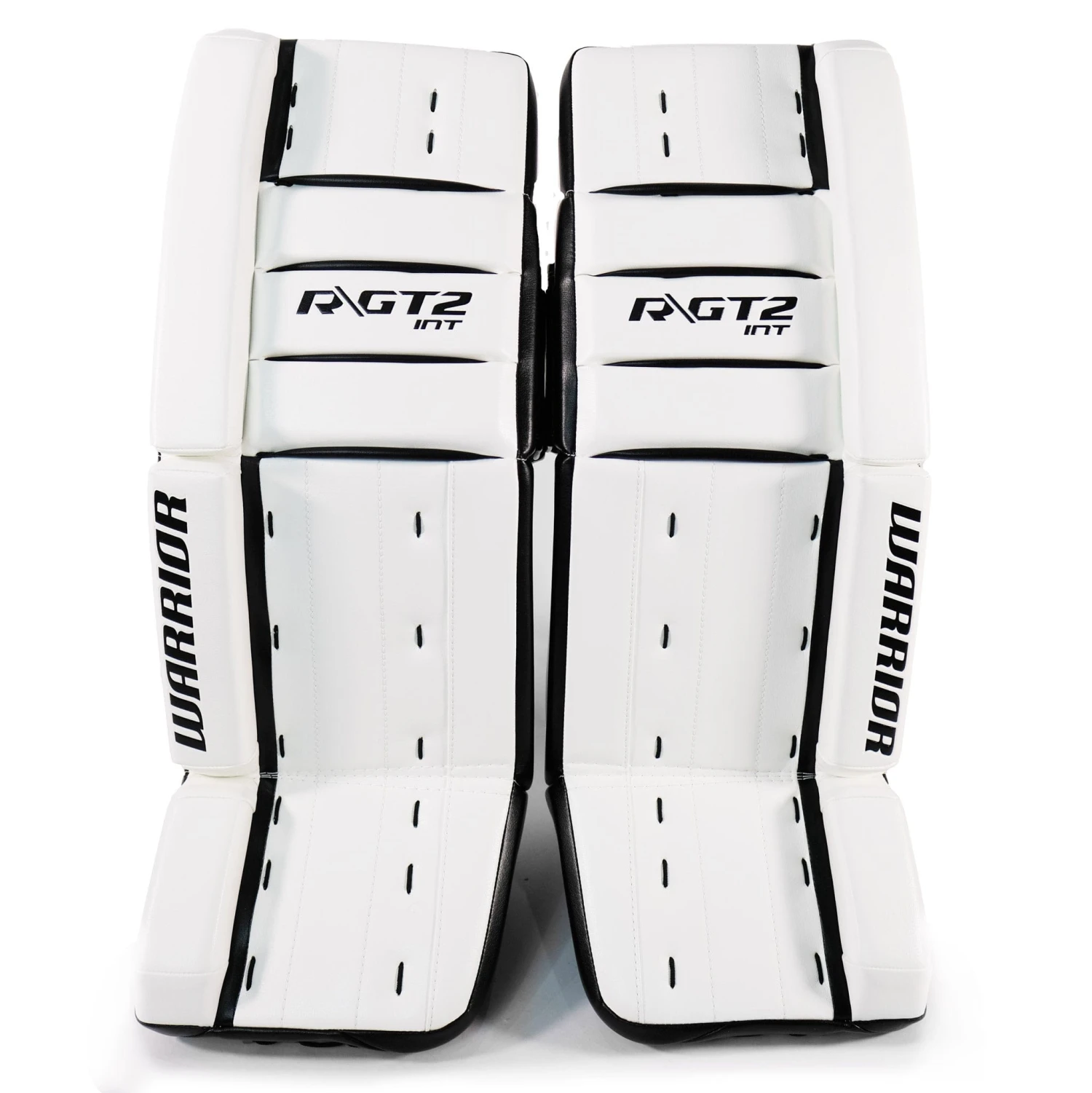 Warrior Ritual GT2 Classic Intermediate Goalie Leg Pads 14 Warrior Ritual GT2 Classic Intermediate Goalie Leg Pads - Image 12