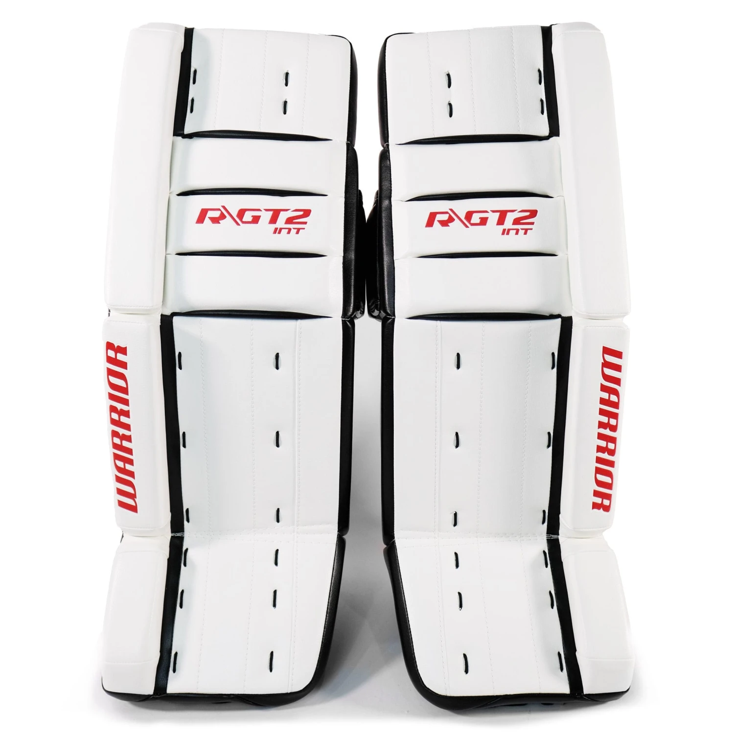 Warrior Ritual GT2 Classic Intermediate Goalie Leg Pads 3 Warrior Ritual GT2 Classic Intermediate Goalie Leg Pads