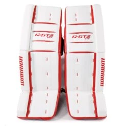 Warrior Ritual GT2 Classic Intermediate Goalie Leg Pads 24 Warrior Ritual GT2 Classic Intermediate Goalie Leg Pads -Baue Hockey Shop warrior leg pads warrior ritual gt2 classic intermediate goalie leg pads white red 32 1 28863932858434