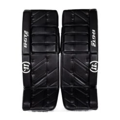 Warrior Ritual GT2 Intermediate Goalie Leg Pads -Baue Hockey Shop warrior leg pads warrior ritual gt2 intermediate goalie leg pads black 30 1 28744345124930