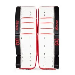 Warrior Ritual GT2 Intermediate Goalie Leg Pads - Source Exclusive -Baue Hockey Shop warrior leg pads warrior ritual gt2 intermediate goalie leg pads source exclusive white black red 30 1 28744345583682