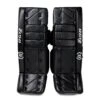 Warrior Ritual GT2 Junior Goalie Leg Pads -Baue Hockey Shop warrior leg pads warrior ritual gt2 junior goalie leg pads black 24 1 28744345616450
