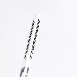 Winnwell GXW1 Junior Wood Goalie Stick -Baue Hockey Shop winnwell goalie sticks winnwell gxw1 junior wood goalie stick white black ps141 l 21 28797173989442