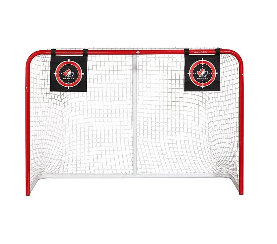 Hockey Canada Top Corner Hockey Net Shooting Target 3 Hockey Canada Top Corner Hockey Net Shooting Target