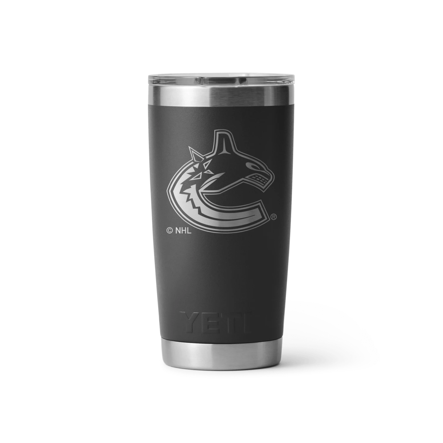 YETI Rambler 20oz Tumbler - Vancouver Canucks 3 YETI Rambler 20oz Tumbler - Vancouver Canucks