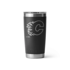 YETI Rambler 20oz Tumbler - Calgary Flames