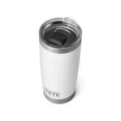 YETI Rambler 20oz Tumbler - Edmonton Oilers -Baue Hockey Shop yeti drinkware yeti rambler 20oz tumbler edmonton oilers 30418230968386