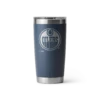 YETI Rambler 20oz Tumbler - Edmonton Oilers -Baue Hockey Shop yeti drinkware yeti rambler 20oz tumbler edmonton oilers navy 30418230804546