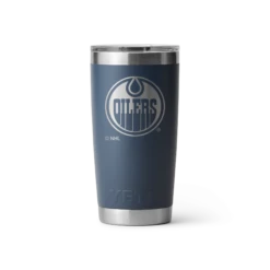 YETI Rambler 20oz Tumbler - Edmonton Oilers