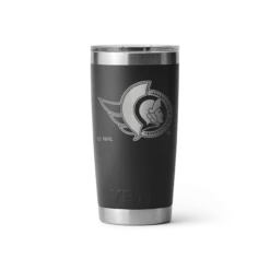 YETI Rambler 20oz Tumbler - Ottawa Senators