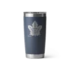 YETI Rambler 20oz Tumbler - Toronto Maple Leafs -Baue Hockey Shop yeti drinkware yeti rambler 20oz tumbler toronto maple leafs navy 30418232016962