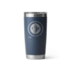 YETI Rambler 20oz Tumbler - Winnipeg Jets -Baue Hockey Shop yeti drinkware yeti rambler 20oz tumbler winnipeg jets navy 30418233425986