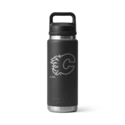 YETI Rambler 26oz Bottle - Calgary Flames