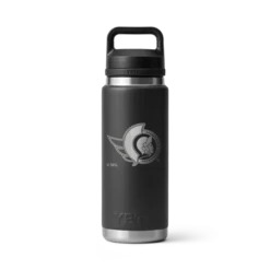 YETI Rambler 26oz Bottle - Ottawa Senators