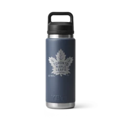 YETI Rambler 26oz Bottle - Toronto Maple Leafs