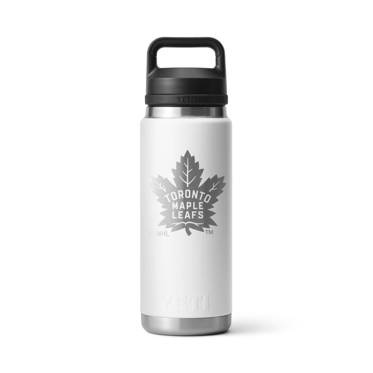 YETI Rambler 26oz Bottle - Toronto Maple Leafs 7 YETI Rambler 26oz Bottle - Toronto Maple Leafs - Image 5