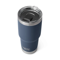 YETI Rambler 30oz Tumbler - Edmonton Oilers -Baue Hockey Shop yeti drinkware yeti rambler 30oz tumbler edmonton oilers 30417858986050