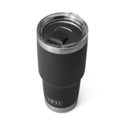 YETI Rambler 30oz Tumbler - Ottawa Senators -Baue Hockey Shop yeti drinkware yeti rambler 30oz tumbler ottawa senators black 30417855152194