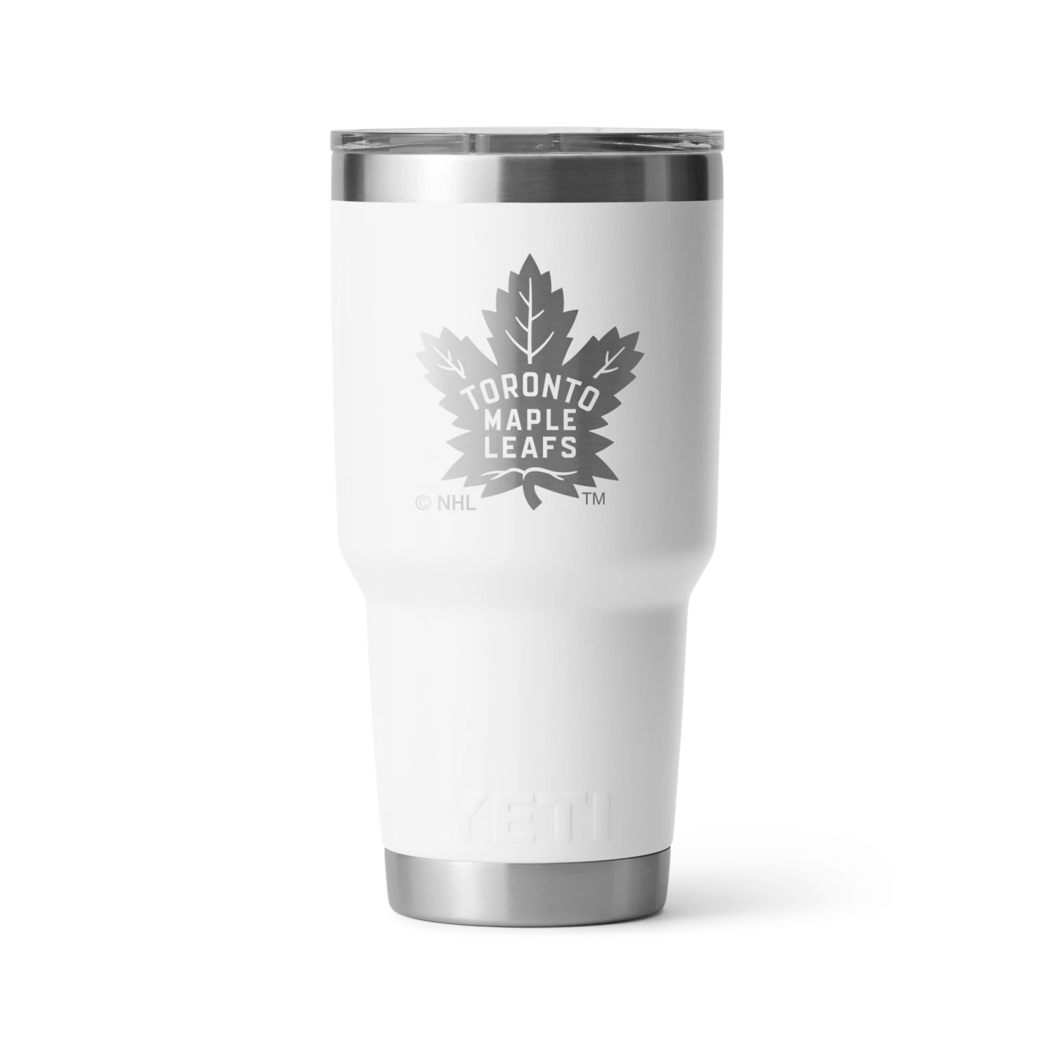 YETI Rambler 30oz Tumbler - Toronto Maple Leafs 6 YETI Rambler 30oz Tumbler - Toronto Maple Leafs - Image 4