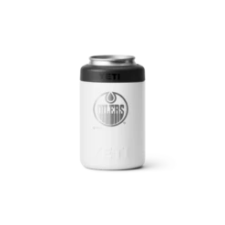YETI Rambler Colster 2.0 - Edmonton Oilers -Baue Hockey Shop yeti drinkware yeti rambler colster 2 0 edmonton oilers white 30421002158146