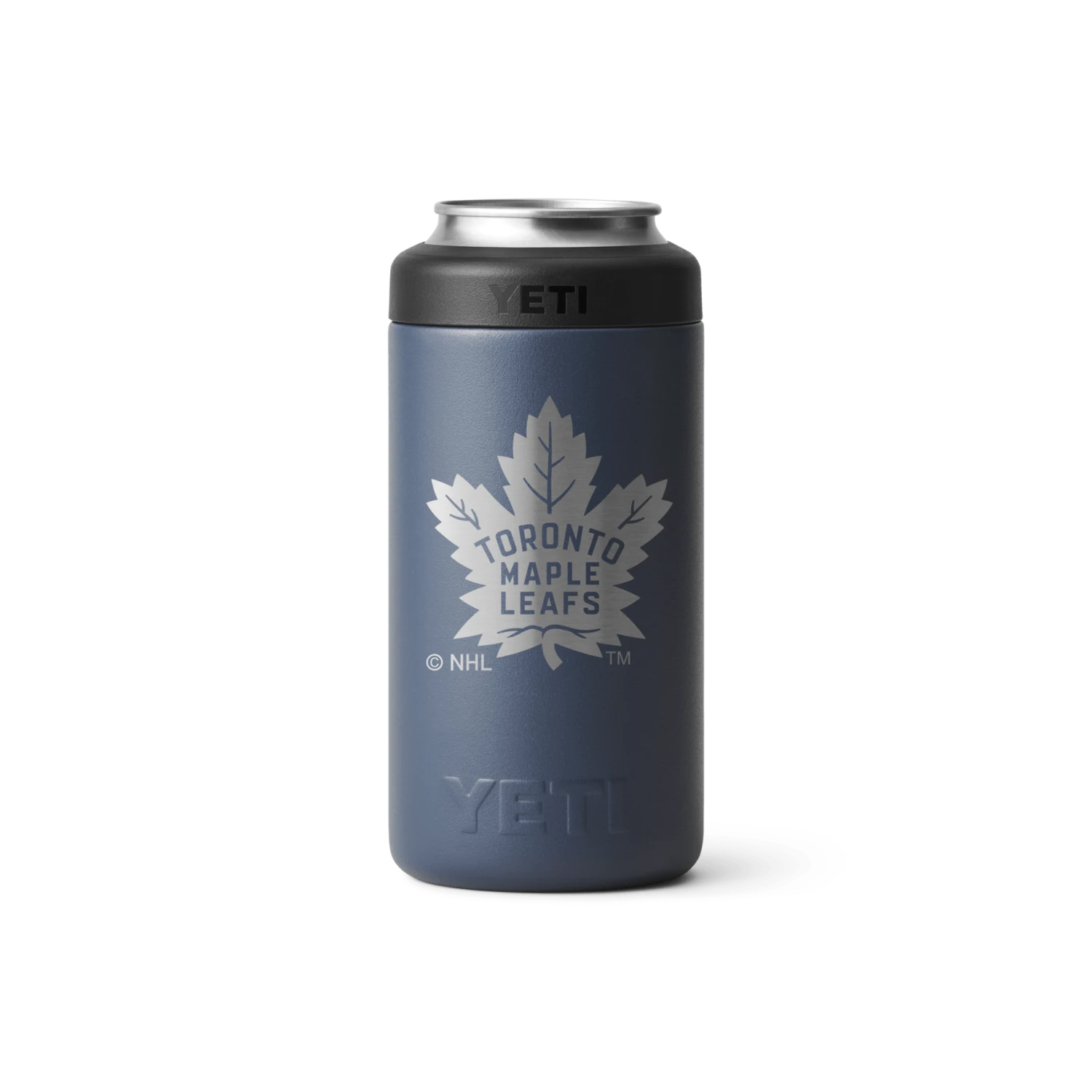 YETI Rambler Tall Colster - Toronto Maple Leafs 3 YETI Rambler Tall Colster - Toronto Maple Leafs