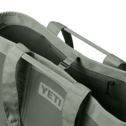 YETI Camino Carryall 50L Tote Bag -Baue Hockey Shop yeti lunch accessories yeti camino carryall 50l tote bag camp green 30644758216770