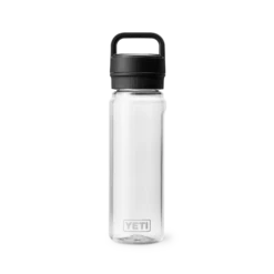 YETI Yonder .75L Water Bottle -Baue Hockey Shop yeti water bottles yeti yonder 75l water bottle clear 30423063199810