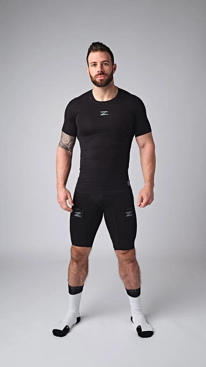 Zenkai Hockey Compression Jock Shorts 4 Zenkai Hockey Compression Jock Shorts - Image 2